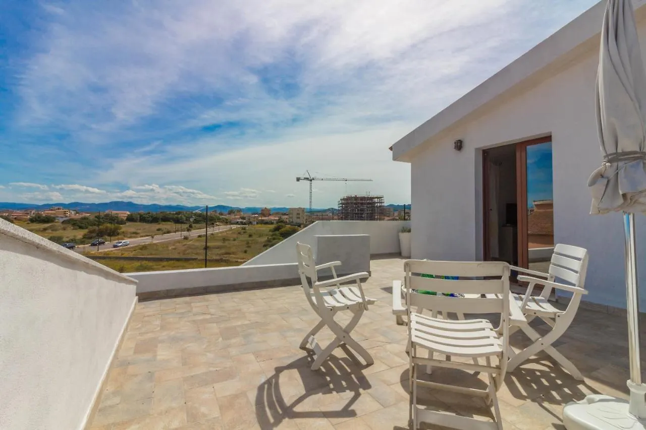 Olbia Bright Apartment X3 With Terrace!