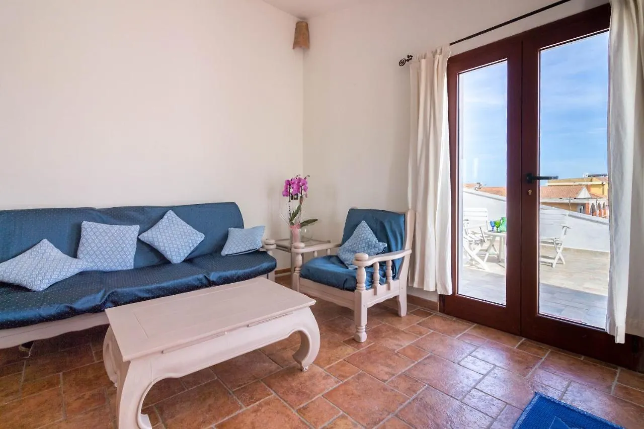 Olbia Bright Apartment X3 With Terrace!