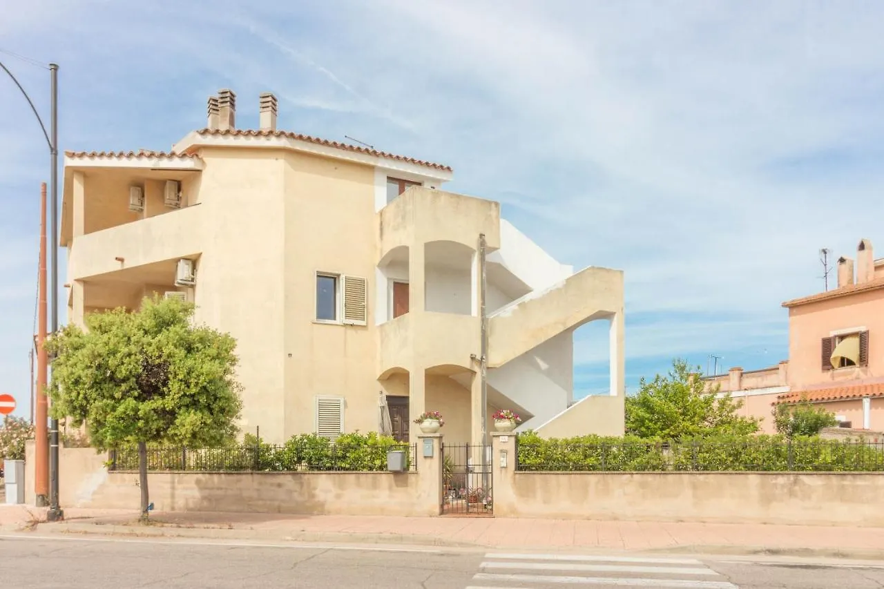 Olbia Bright Apartment X3 With Terrace!