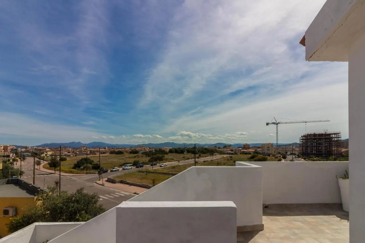 Olbia Bright Apartment X3 With Terrace!