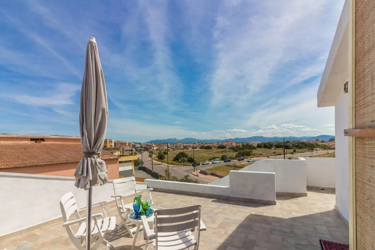 Olbia Bright Apartment X3 With Terrace!