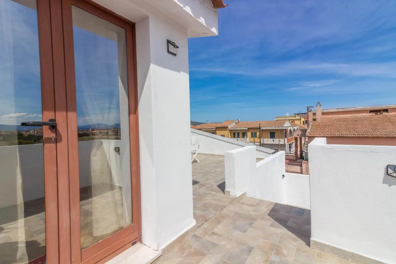 Olbia Bright Apartment X3 With Terrace!